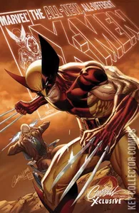 Uncanny X-Men #1