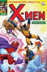 Variant Cover for Uncanny X-Men #1