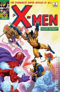 Uncanny X-Men #1