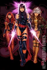 Variant Cover for Uncanny X-Men #1