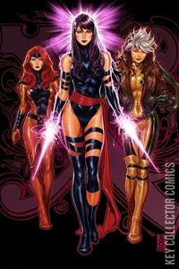 Uncanny X-Men #1