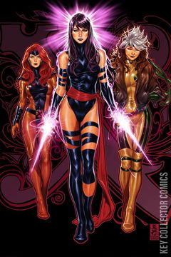 Variant Cover for Uncanny X-Men #1