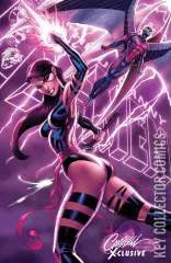 Variant Cover for Uncanny X-Men #1