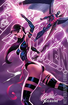 Variant Cover for Uncanny X-Men #1