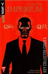 Cover for Imperium #1