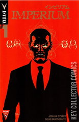 Variant Cover for Imperium #1