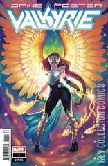 Variant Cover for Valkyrie: Jane Foster #1
