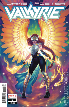 Variant Cover for Valkyrie: Jane Foster #1