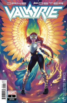 Valkyrie: Jane Foster