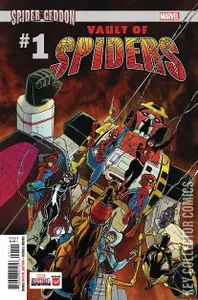Vault of Spiders #1