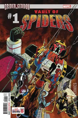 Vault of Spiders