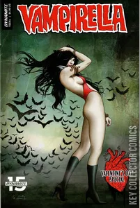 Vampirella Valentine's Day Special #2019