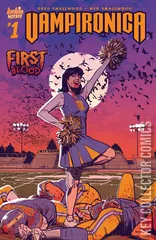 Cover for Vampironica #1