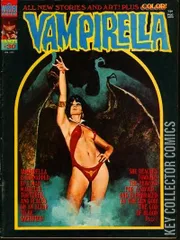 Cover for Vampirella #30