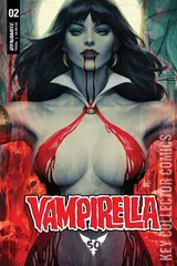 Cover for Vampirella #2