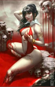 Vampirella #1