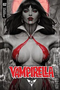 Vampirella #2