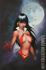 Variant Cover for Vampirella Strikes #1