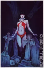 Variant Cover for Vampirella #7