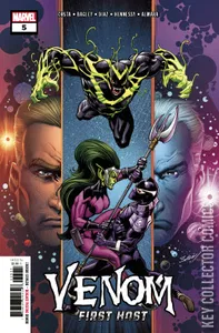Venom: First Host #5