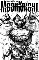 Variant Cover for Vengeance of the Moon Knight #1