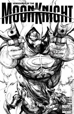 Vengeance of the Moon Knight