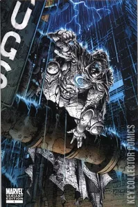 Vengeance of the Moon Knight #1