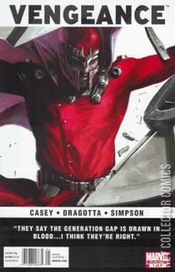 Vengeance #1