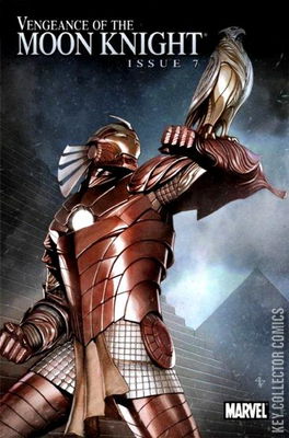 Vengeance of the Moon Knight