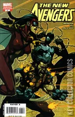 Cover for New Avengers #27