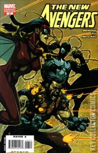 New Avengers #27