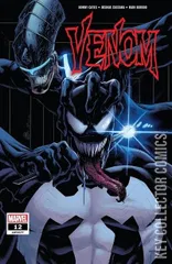 Cover for Venom #12