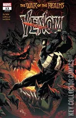 Cover for Venom #13