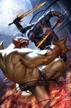 Variant Cover for Venom #13