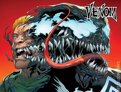 Variant Cover for Venom #18