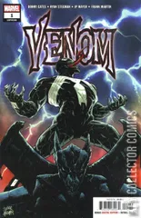Cover for Venom #1