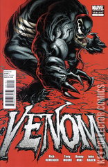 Variant Cover for Venom #1