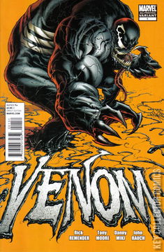 Variant Cover for Venom #1