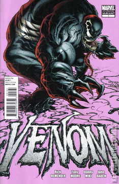 Variant Cover for Venom #1