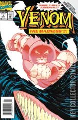Cover for Venom: The Madness #1