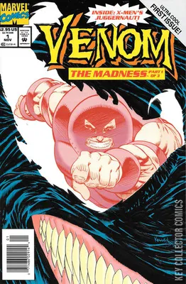Venom: The Madness