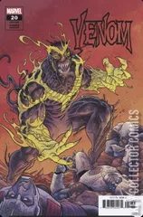 Variant Cover for Venom #20