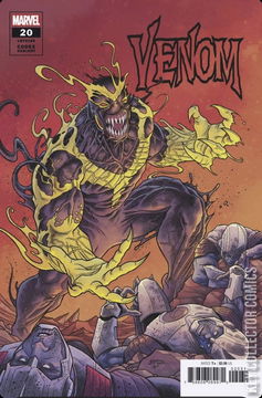 Variant Cover for Venom #20