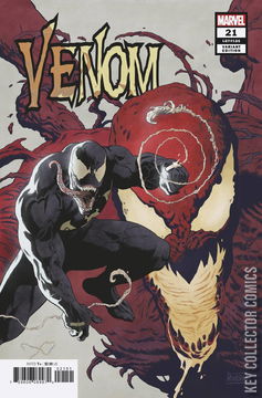 Variant Cover for Venom #21
