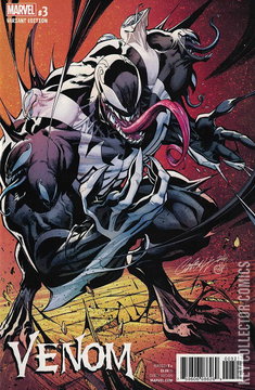 Variant Cover for Venom #3