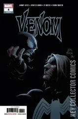 Cover for Venom #4