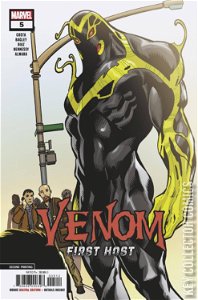 Venom: First Host #5 