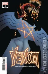 Cover for Venom #8