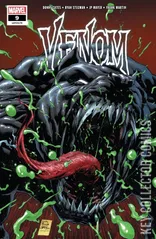 Cover for Venom #9