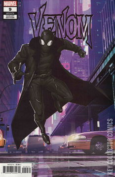 Variant Cover for Venom #9